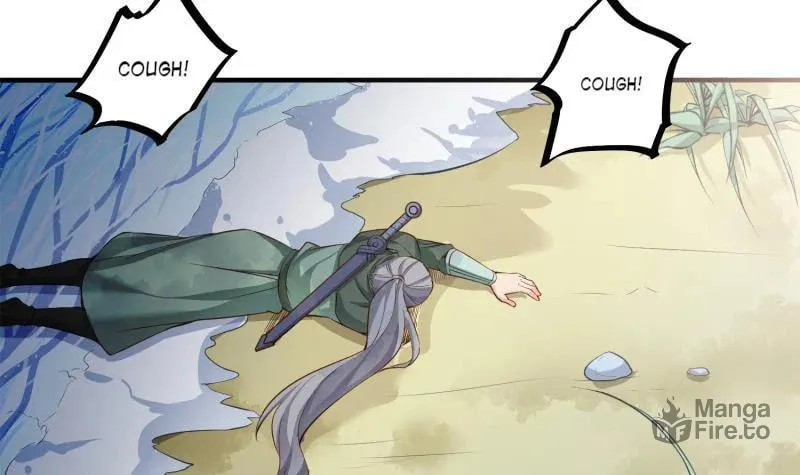 Super Swordsman (Colored) Chapter 91 page 57 - 