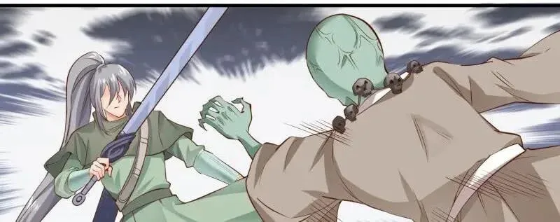 Super Swordsman (Colored) Chapter 92 page 35 - 