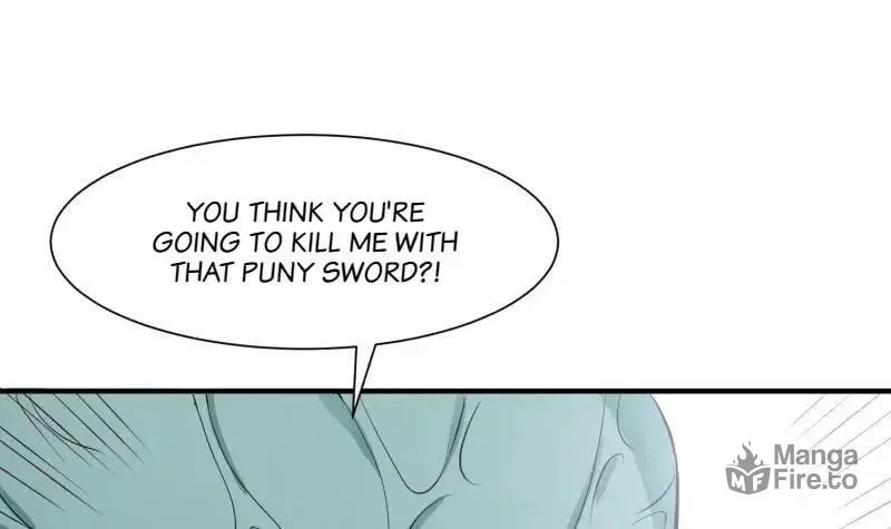 Super Swordsman (Colored) Chapter 92 page 70 - 