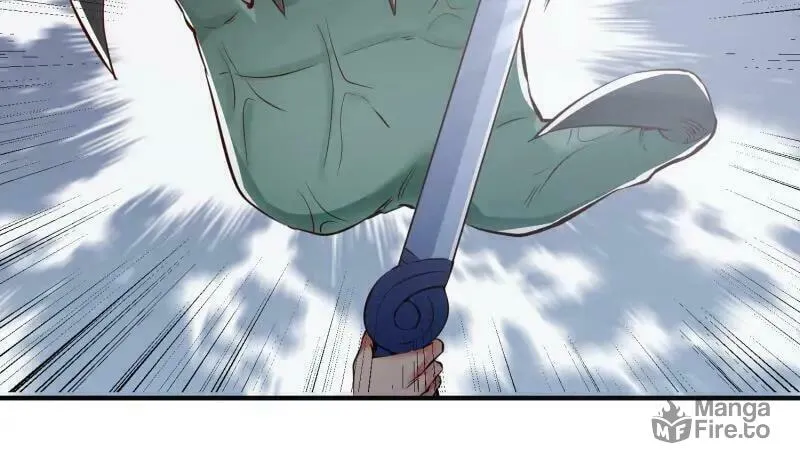 Super Swordsman (Colored) Chapter 93 page 21 - 