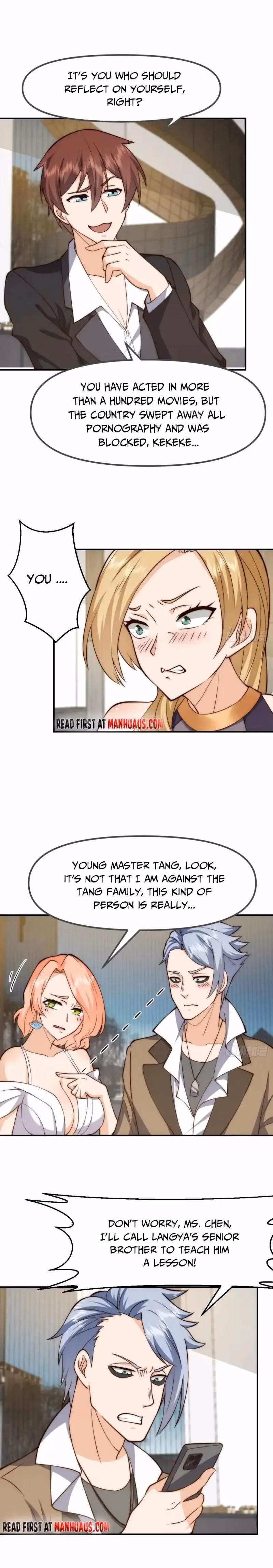 Super Teacher Chapter 416 page 2 - 