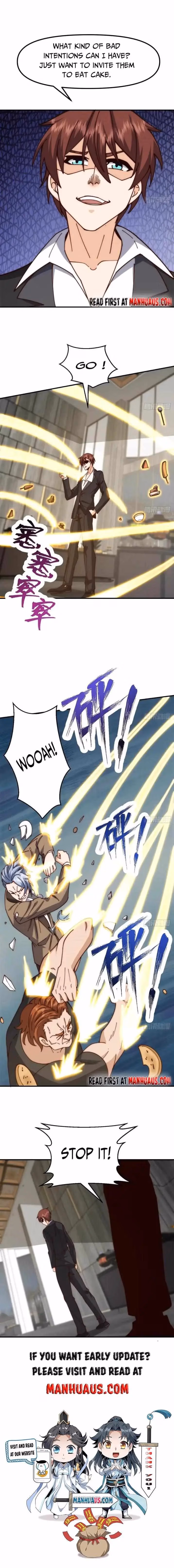 Super Teacher Chapter 417 page 4 - 