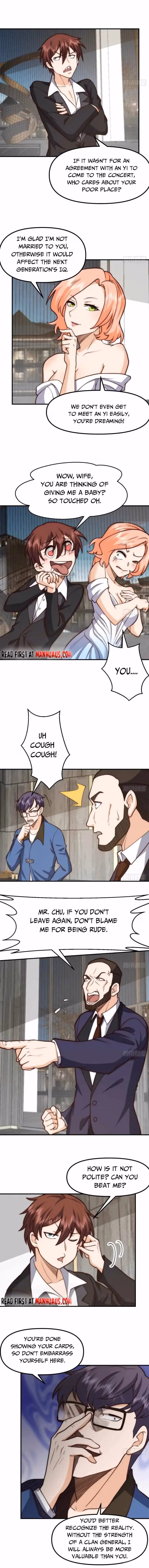 Super Teacher Chapter 418 page 2 - 