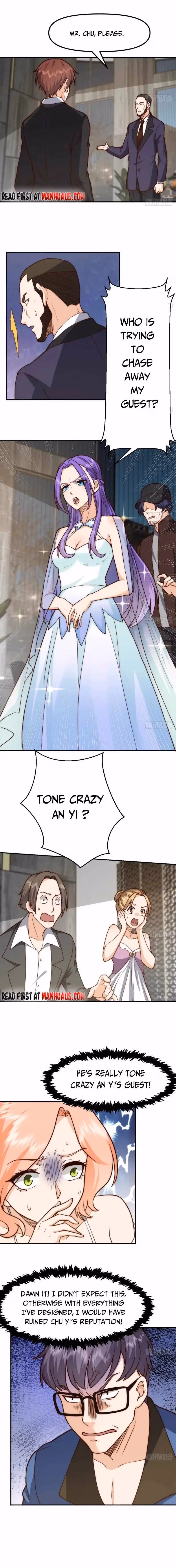 Super Teacher Chapter 418 page 3 - 