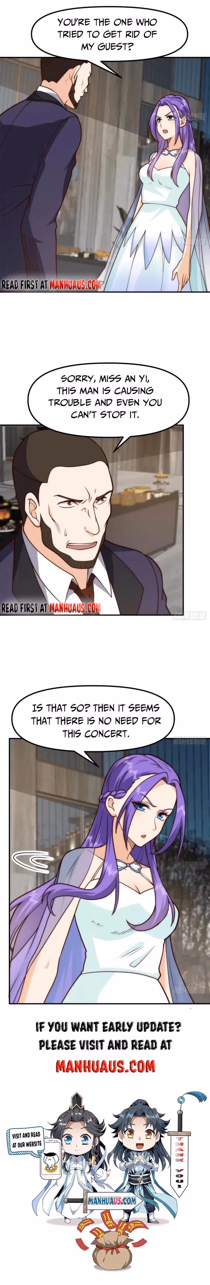 Super Teacher Chapter 418 page 4 - 