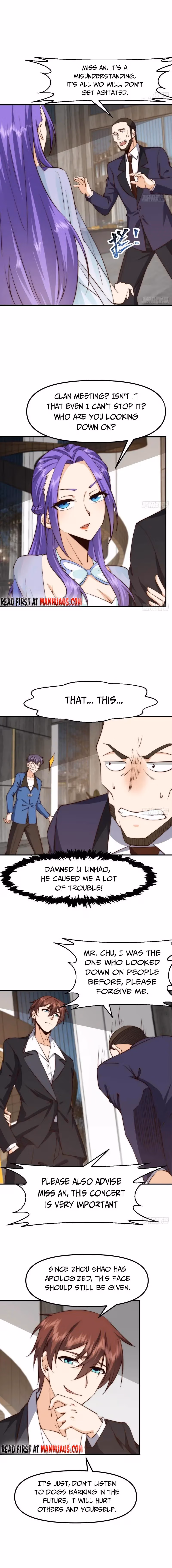 Super Teacher Chapter 419 page 2 - 