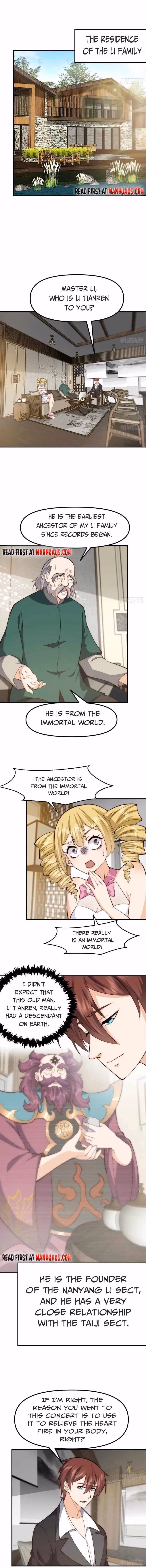 Super Teacher Chapter 422 page 2 - 