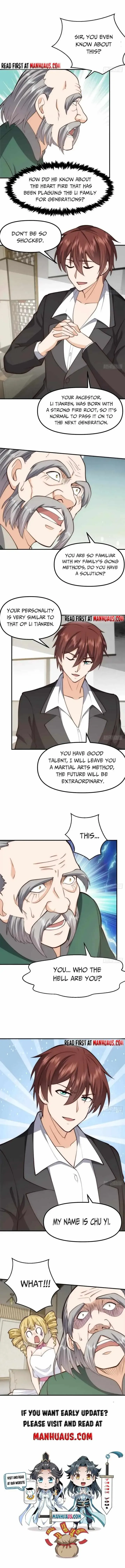 Super Teacher Chapter 422 page 3 - 