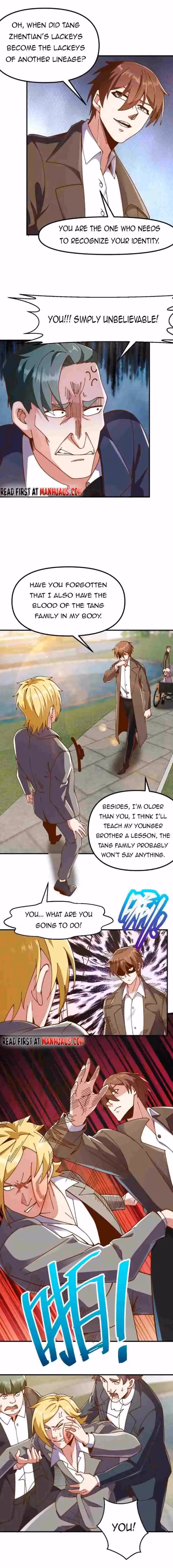 Super Teacher Chapter 426 page 2 - 