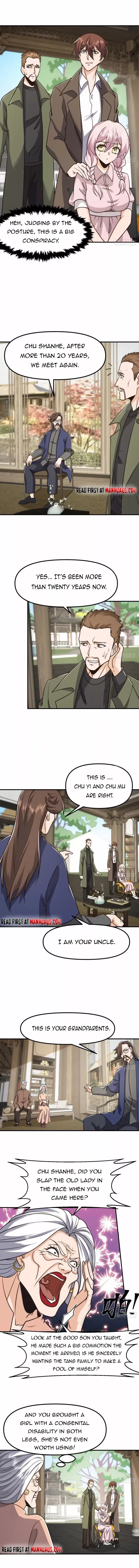 Super Teacher Chapter 427 page 2 - 