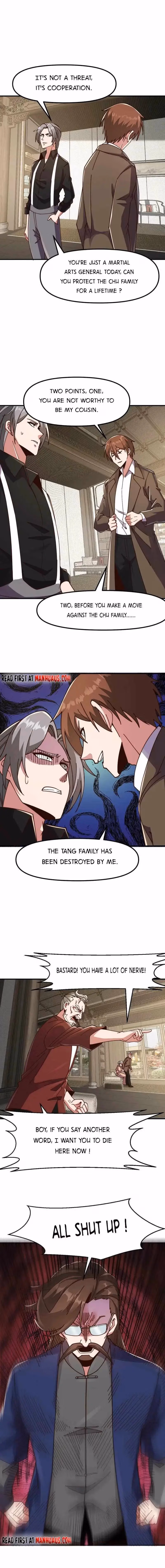 Super Teacher Chapter 428 page 2 - 