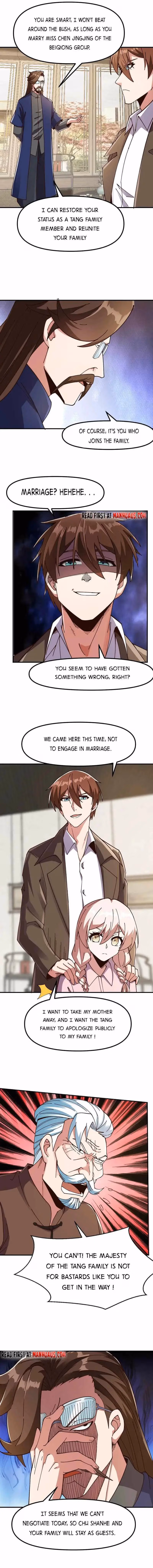 Super Teacher Chapter 428 page 3 - 