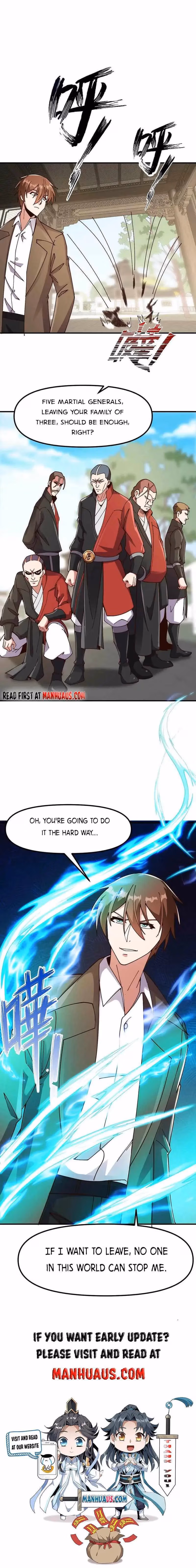 Super Teacher Chapter 428 page 4 - 