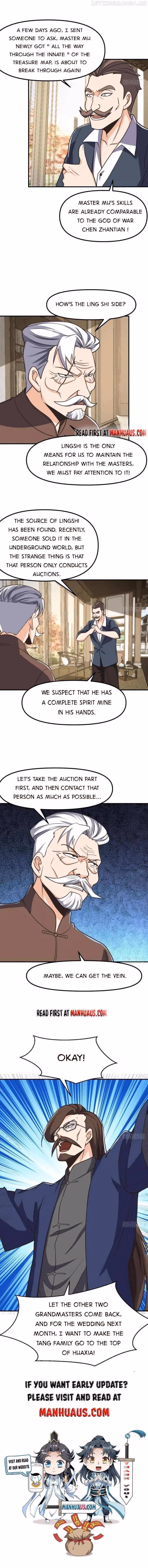 Super Teacher Chapter 429 page 3 - 