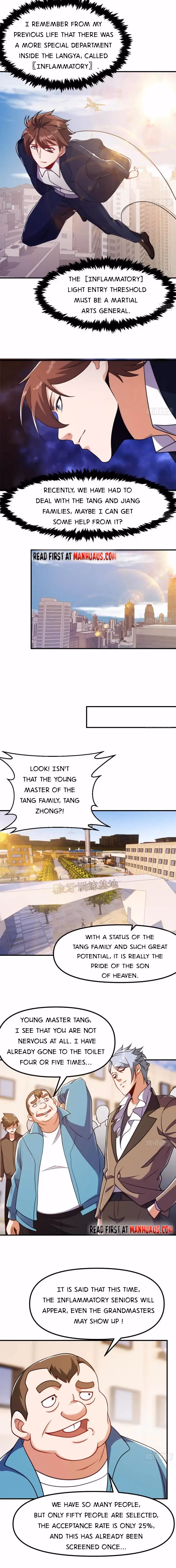Super Teacher Chapter 432 page 3 - 