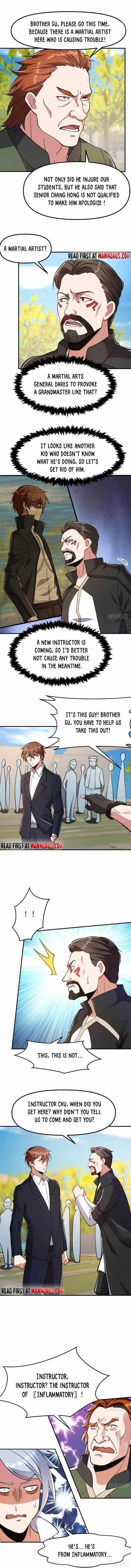 Super Teacher Chapter 434 page 2 - 