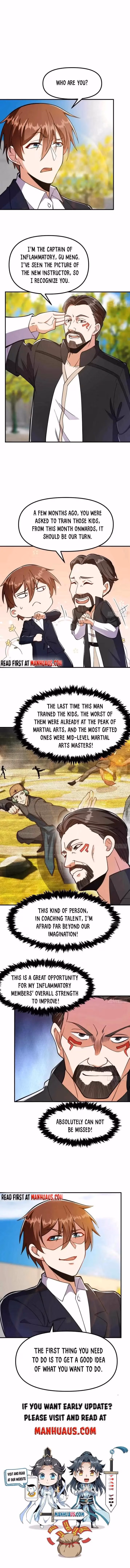 Super Teacher Chapter 434 page 3 - 