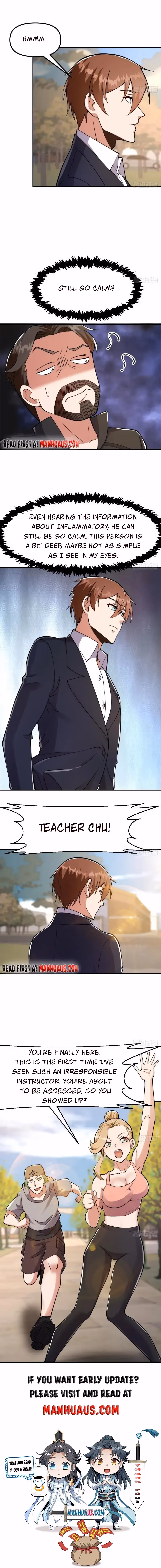 Super Teacher Chapter 435 page 3 - 