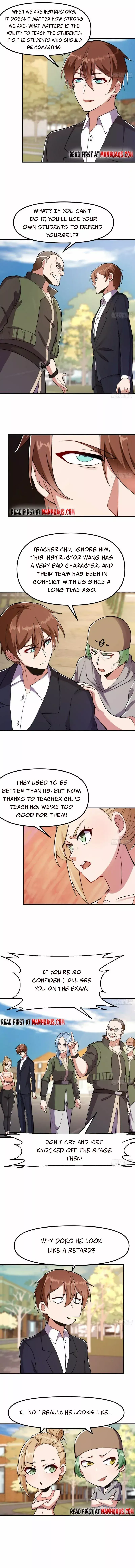 Super Teacher Chapter 436 page 2 - 