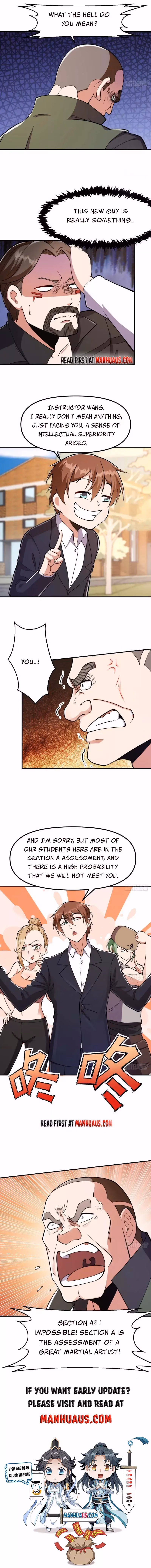 Super Teacher Chapter 436 page 3 - 