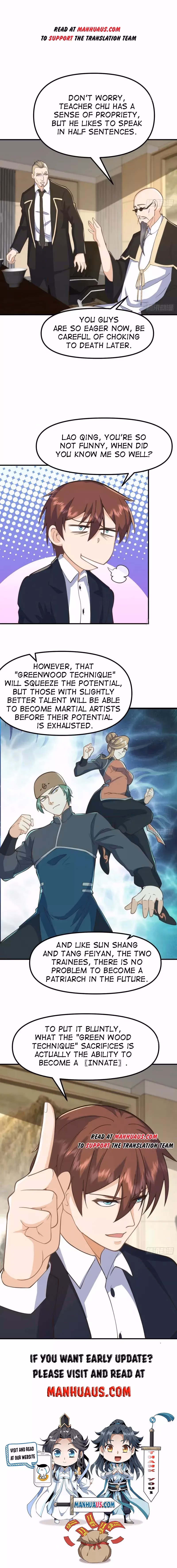Super Teacher Chapter 438 page 3 - 