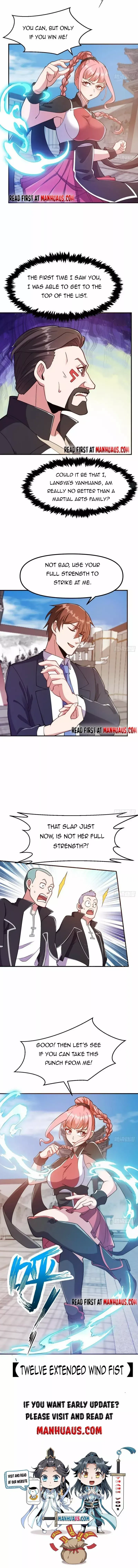 Super Teacher Chapter 442 page 3 - 