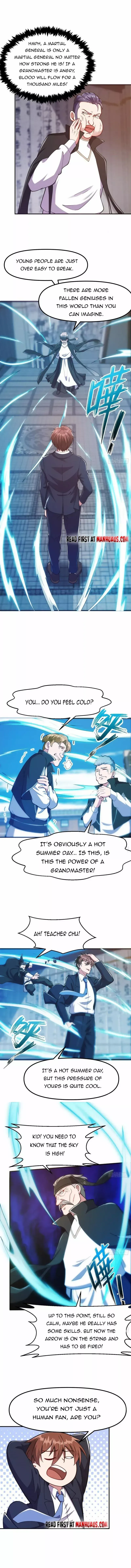 Super Teacher Chapter 444 page 2 - 