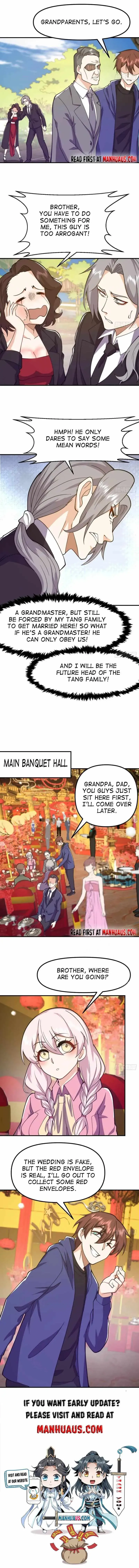 Super Teacher Chapter 451 page 3 - 