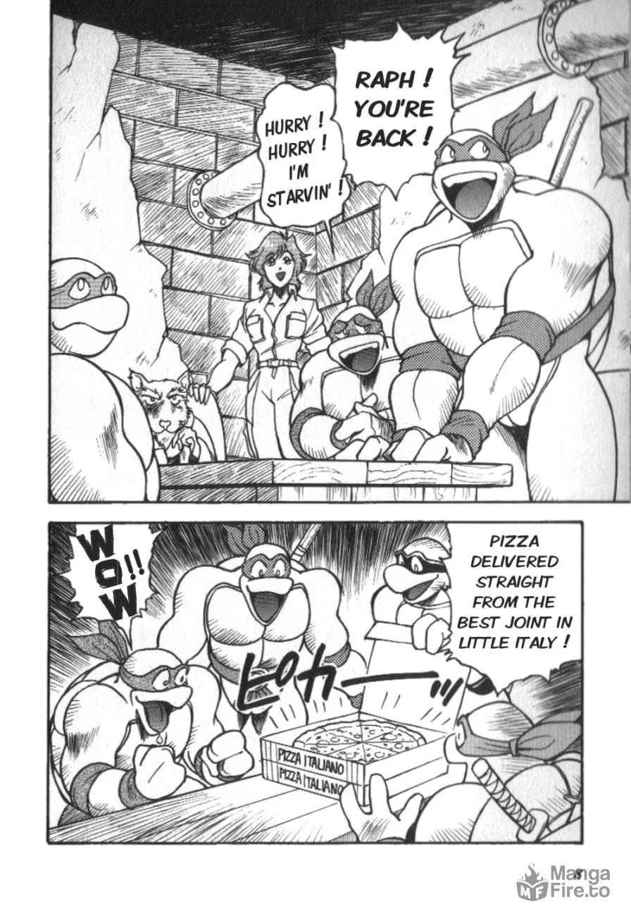 Super Turtles Chapter 1 page 11 - 