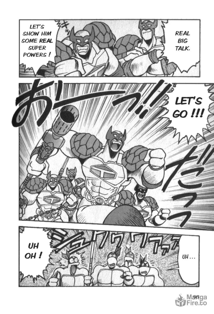 Super Turtles Chapter 1 page 101 - 