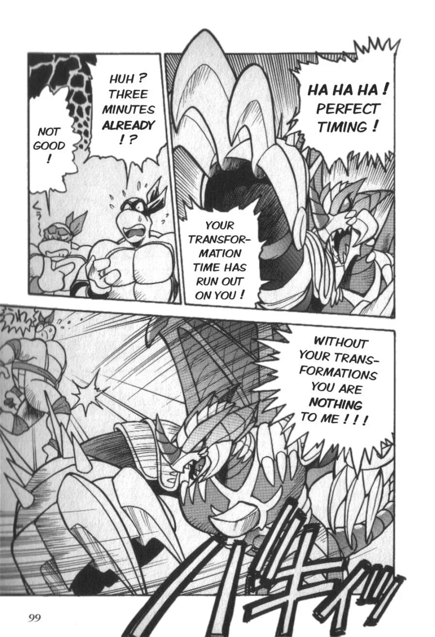 Super Turtles Chapter 1 page 102 - 