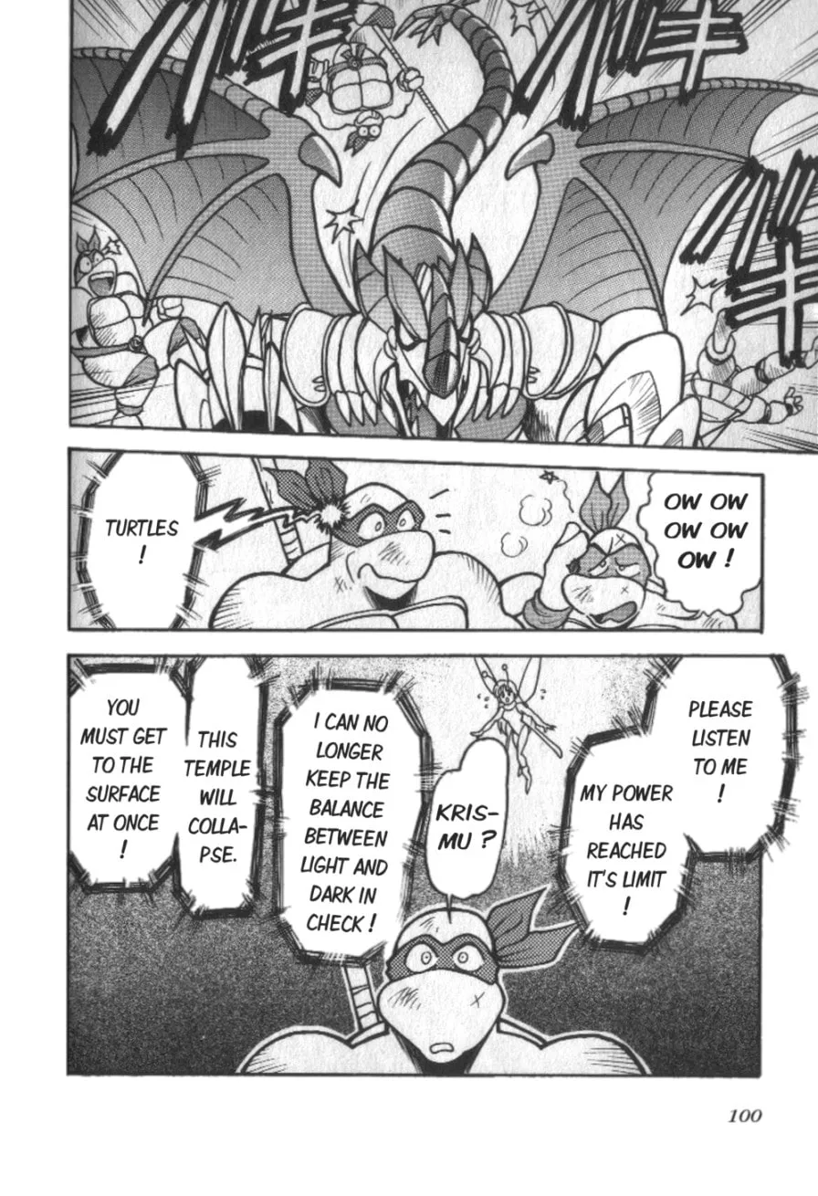 Super Turtles Chapter 1 page 103 - 