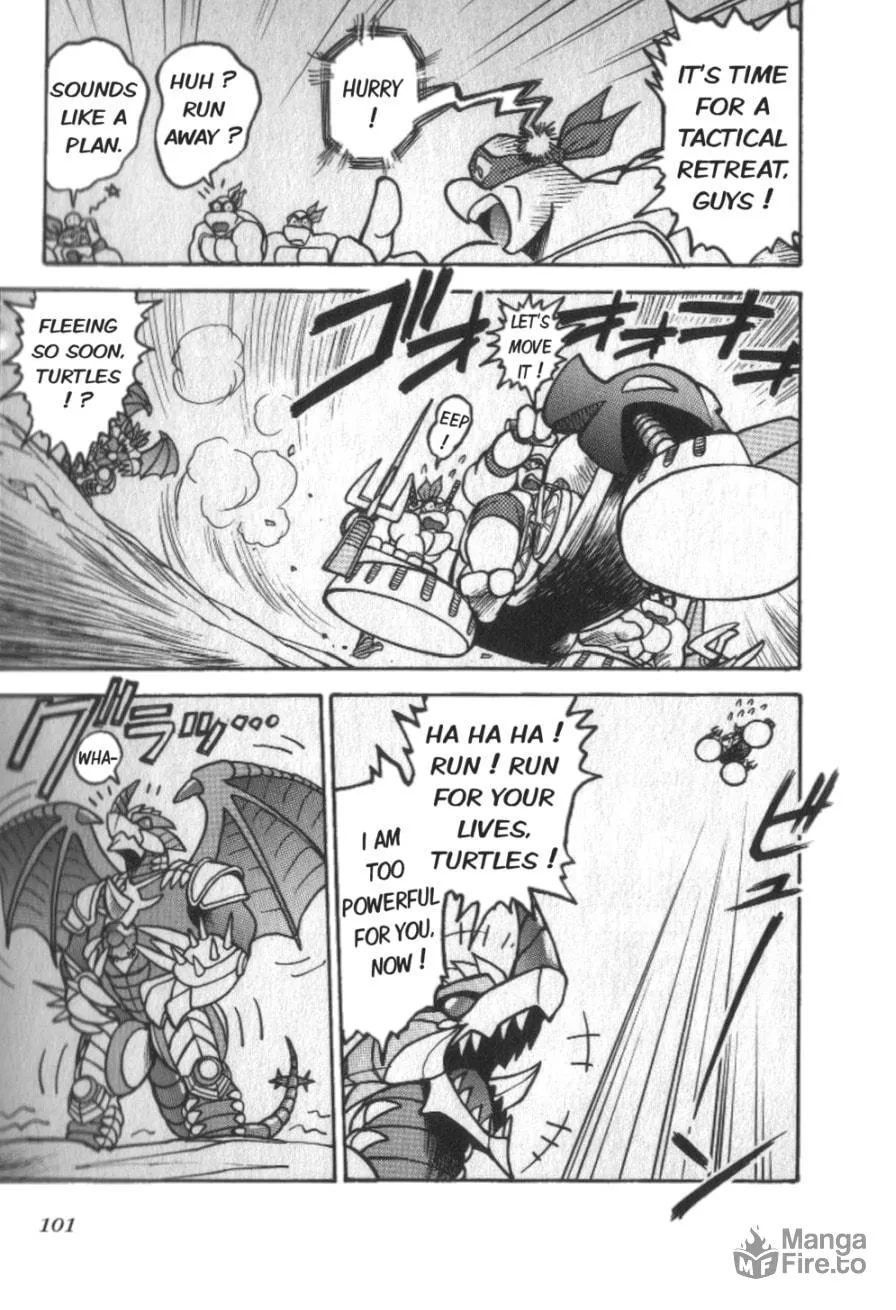 Super Turtles Chapter 1 page 104 - 