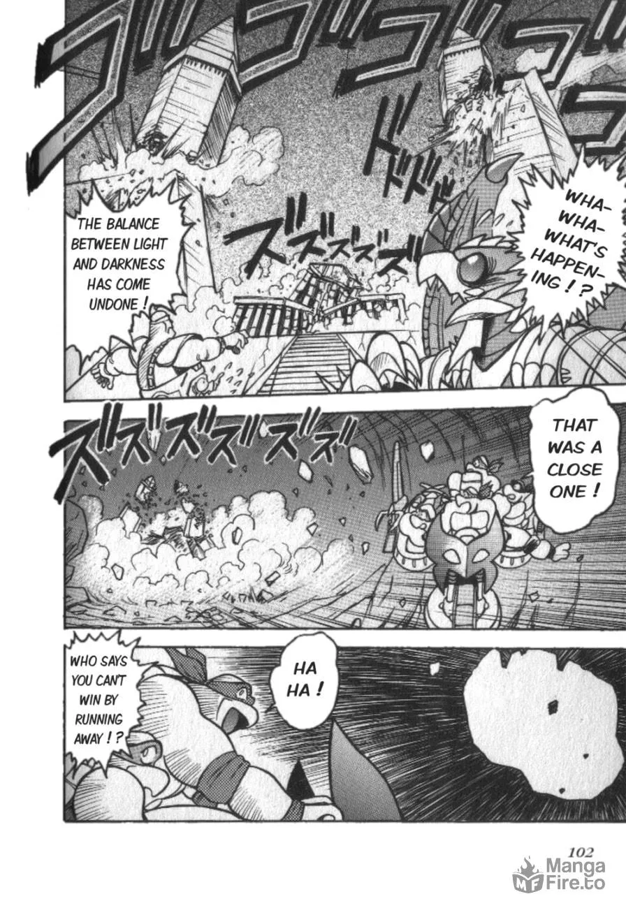 Super Turtles Chapter 1 page 105 - 
