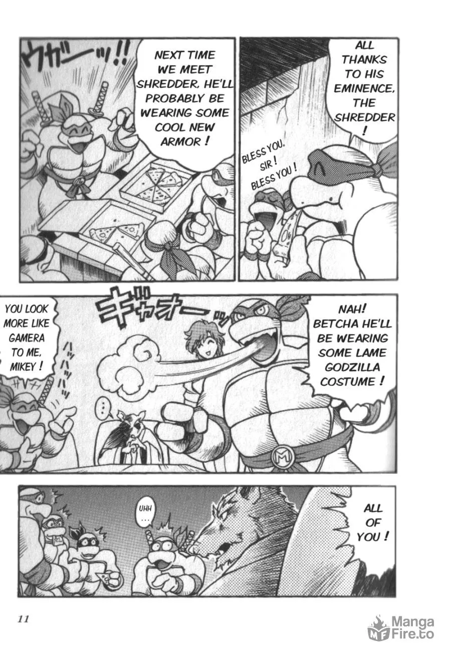 Super Turtles Chapter 1 page 14 - 