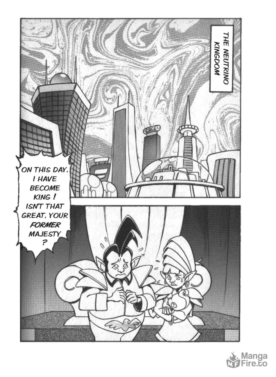 Super Turtles Chapter 1 page 17 - 