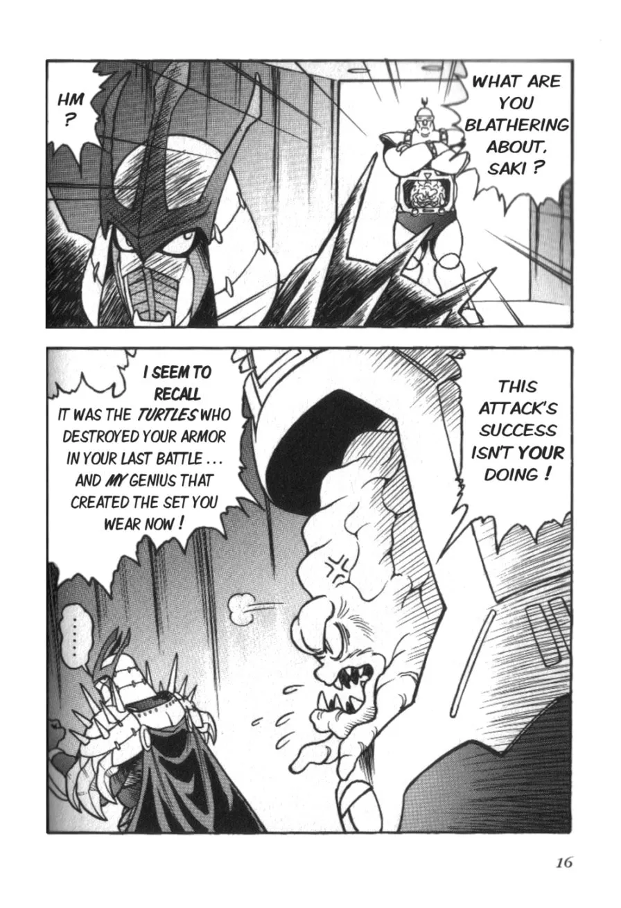Super Turtles Chapter 1 page 19 - 