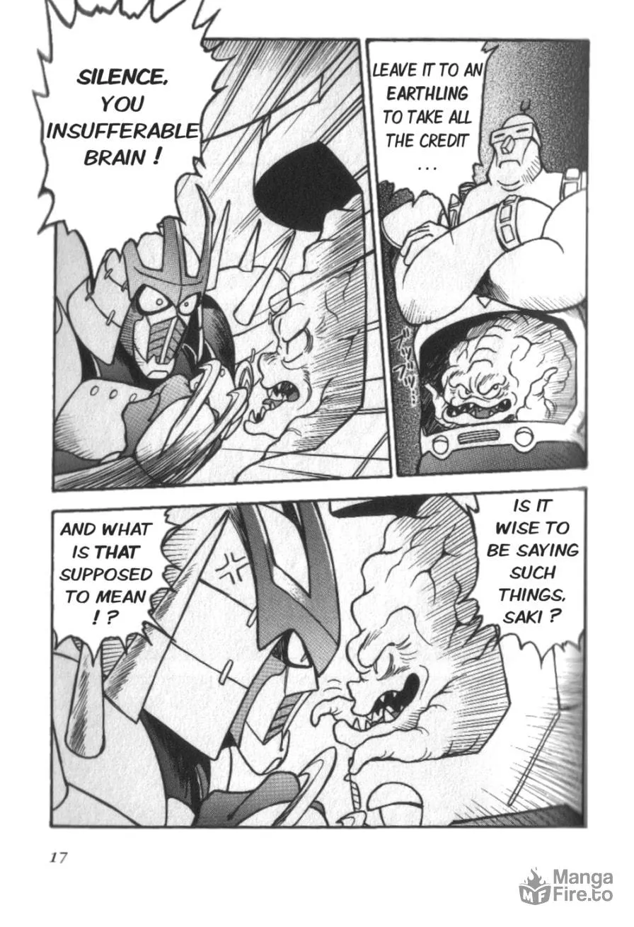 Super Turtles Chapter 1 page 20 - 