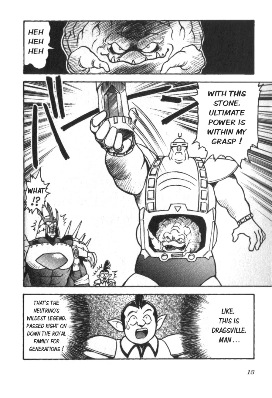 Super Turtles Chapter 1 page 21 - 