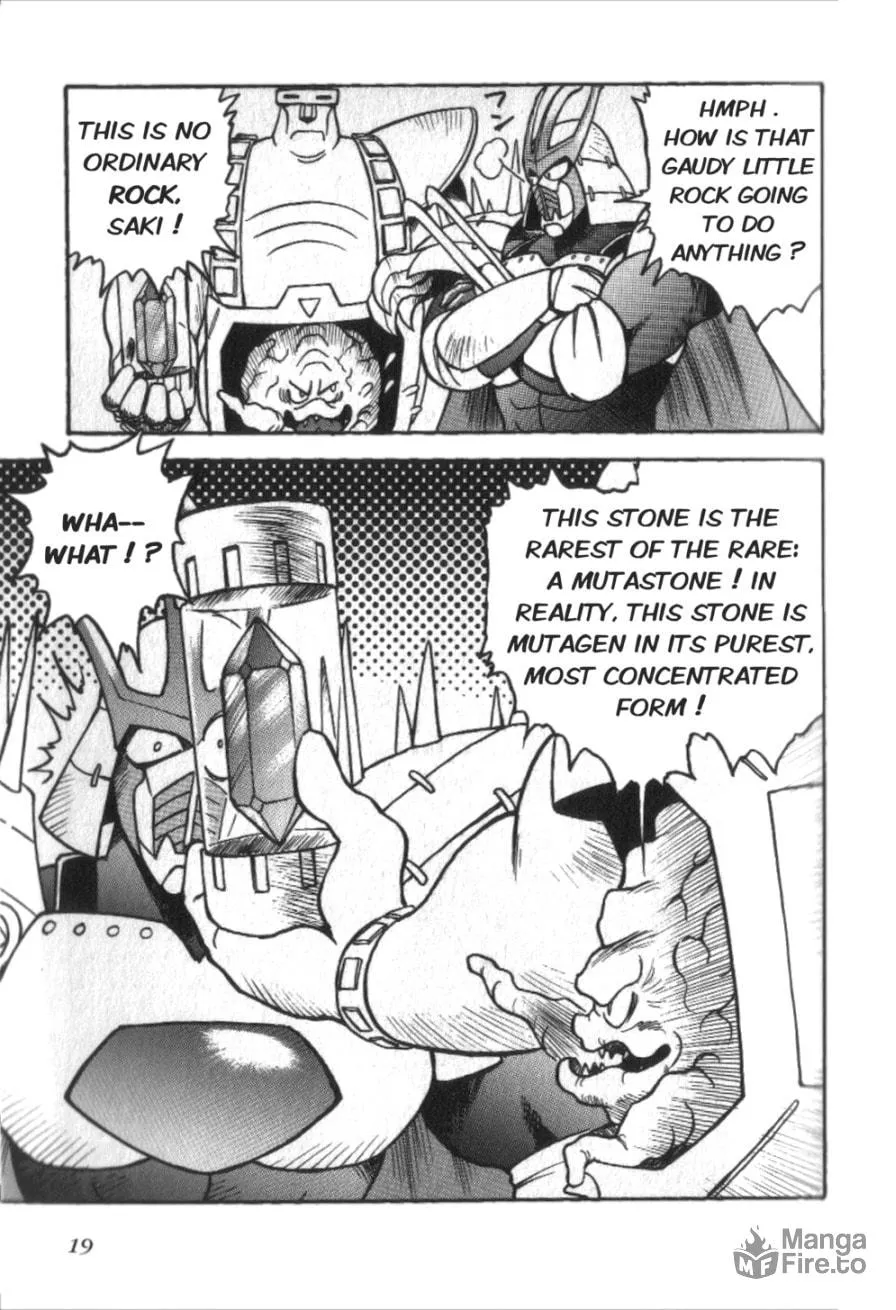 Super Turtles Chapter 1 page 22 - 