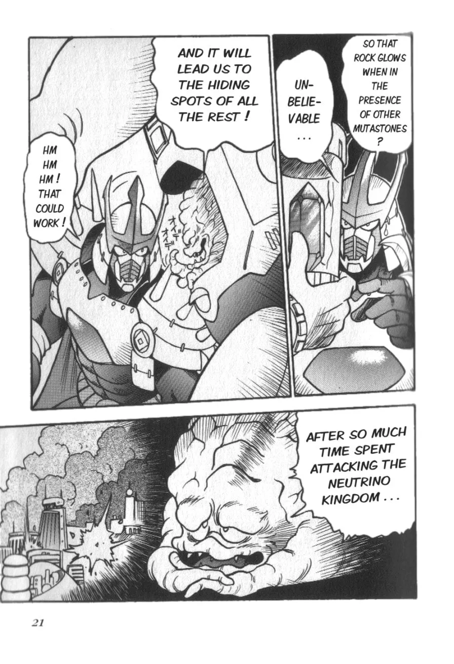 Super Turtles Chapter 1 page 24 - 