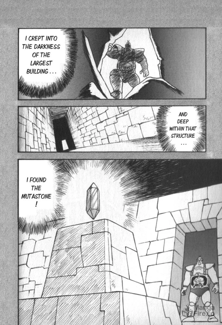 Super Turtles Chapter 1 page 27 - 