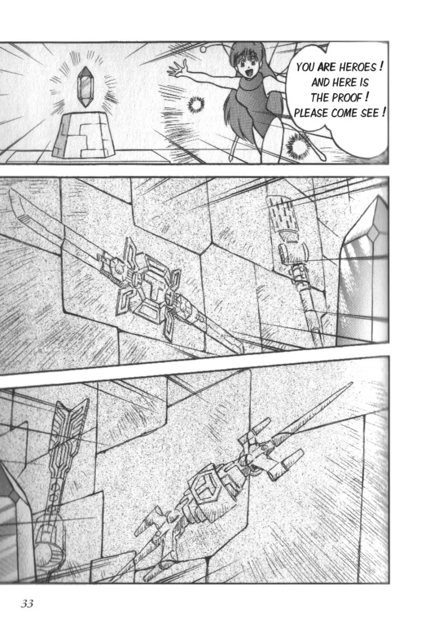 Super Turtles Chapter 1 page 36 - 