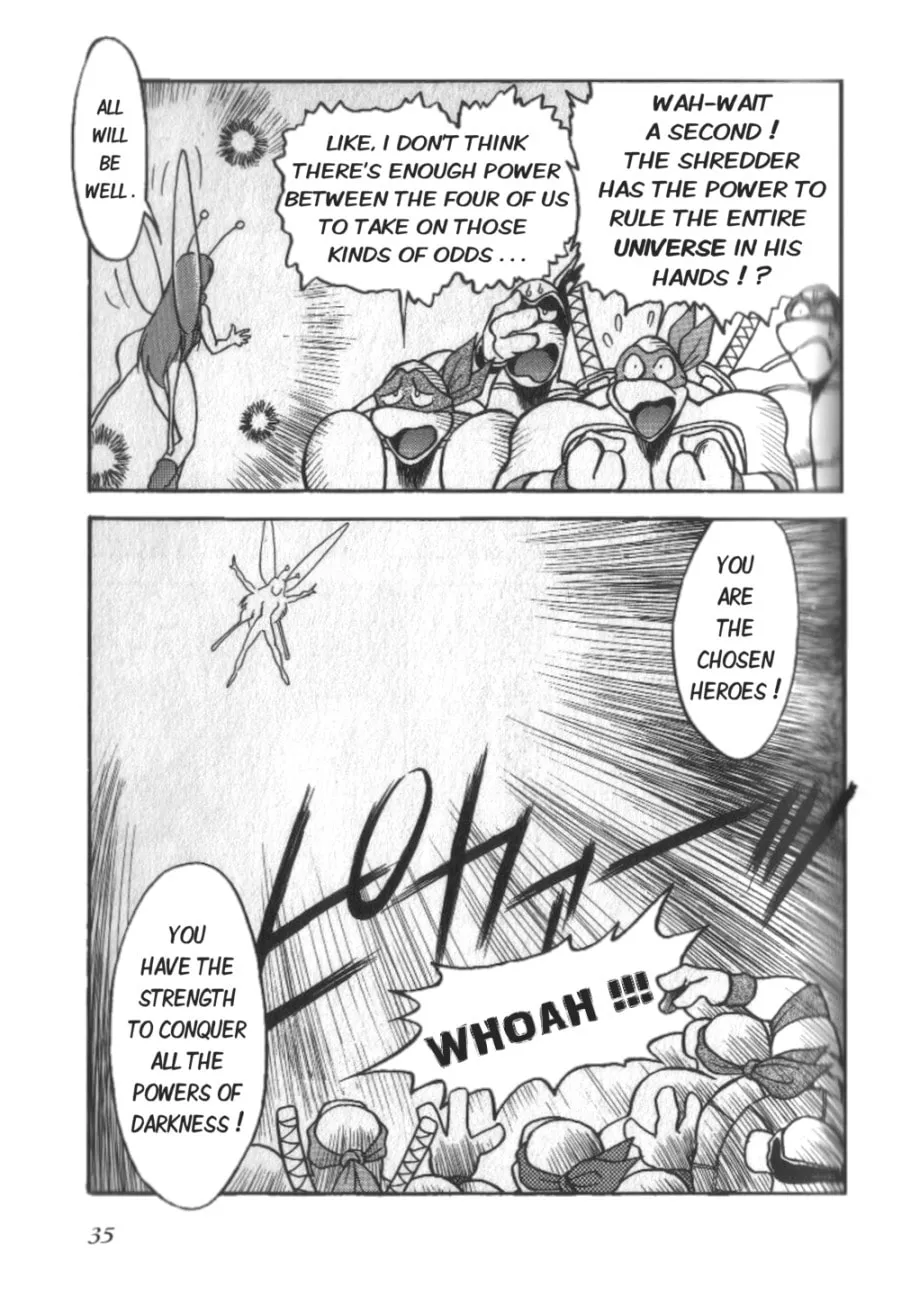 Super Turtles Chapter 1 page 38 - 