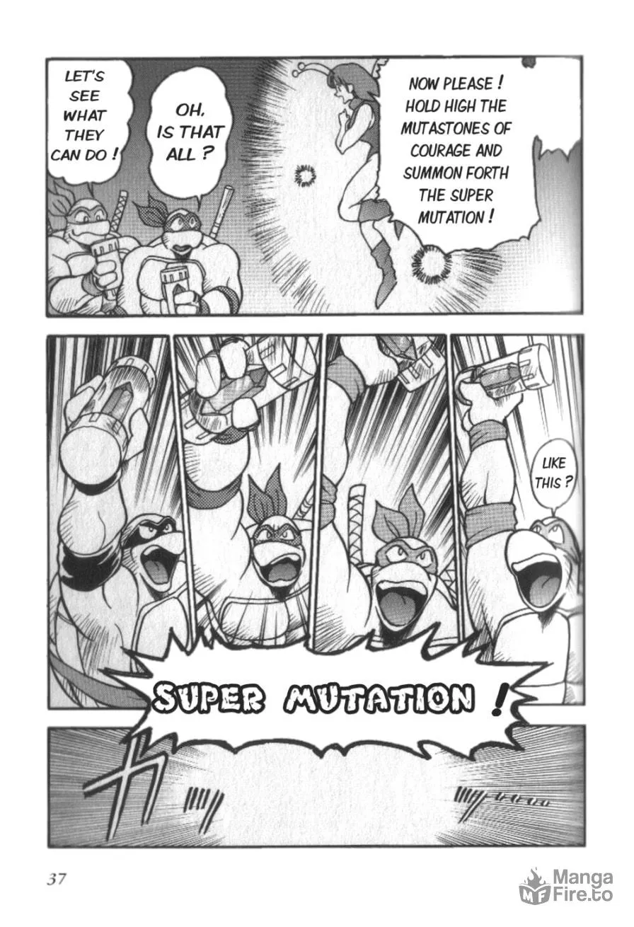 Super Turtles Chapter 1 page 40 - 
