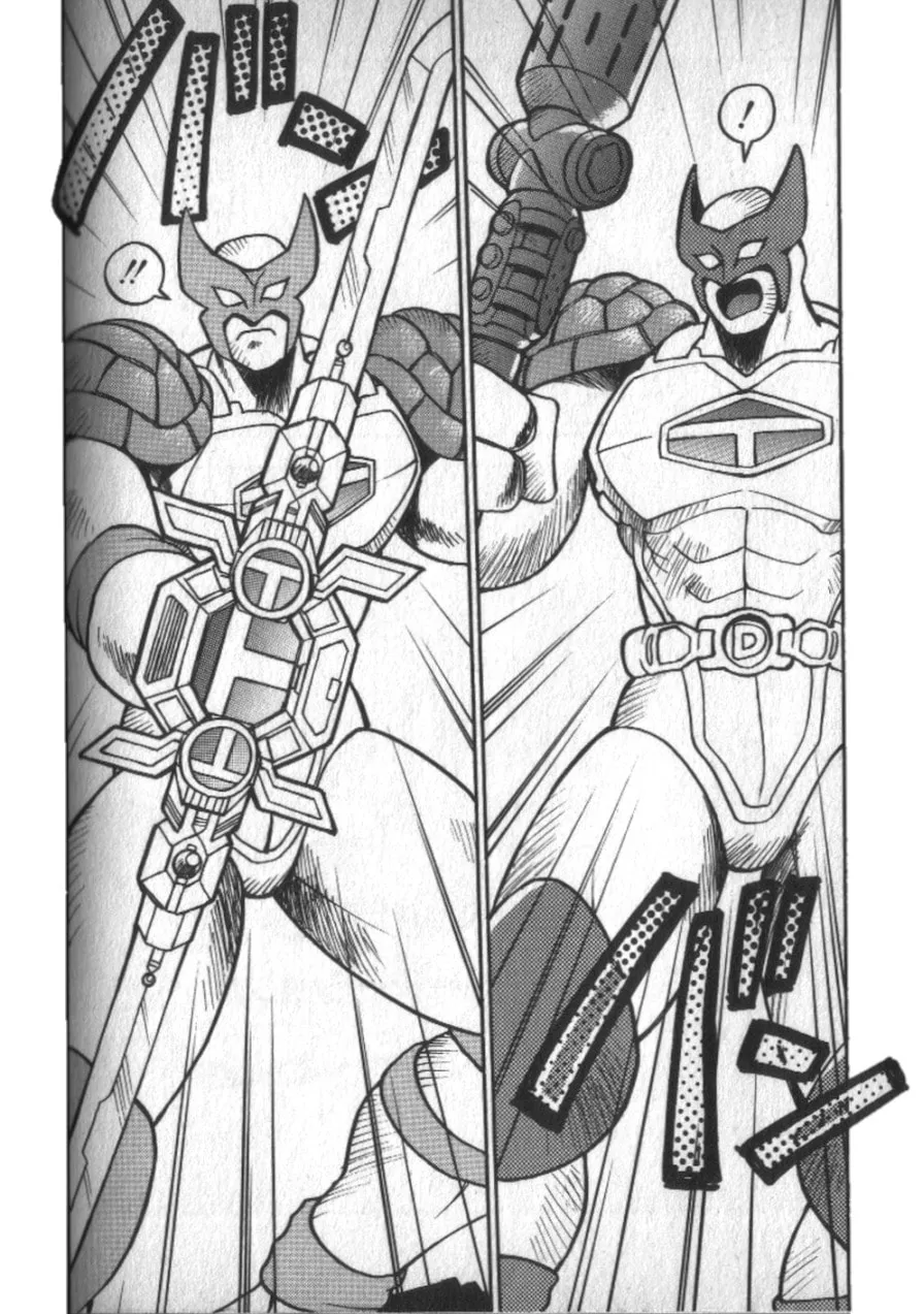 Super Turtles Chapter 1 page 41 - 
