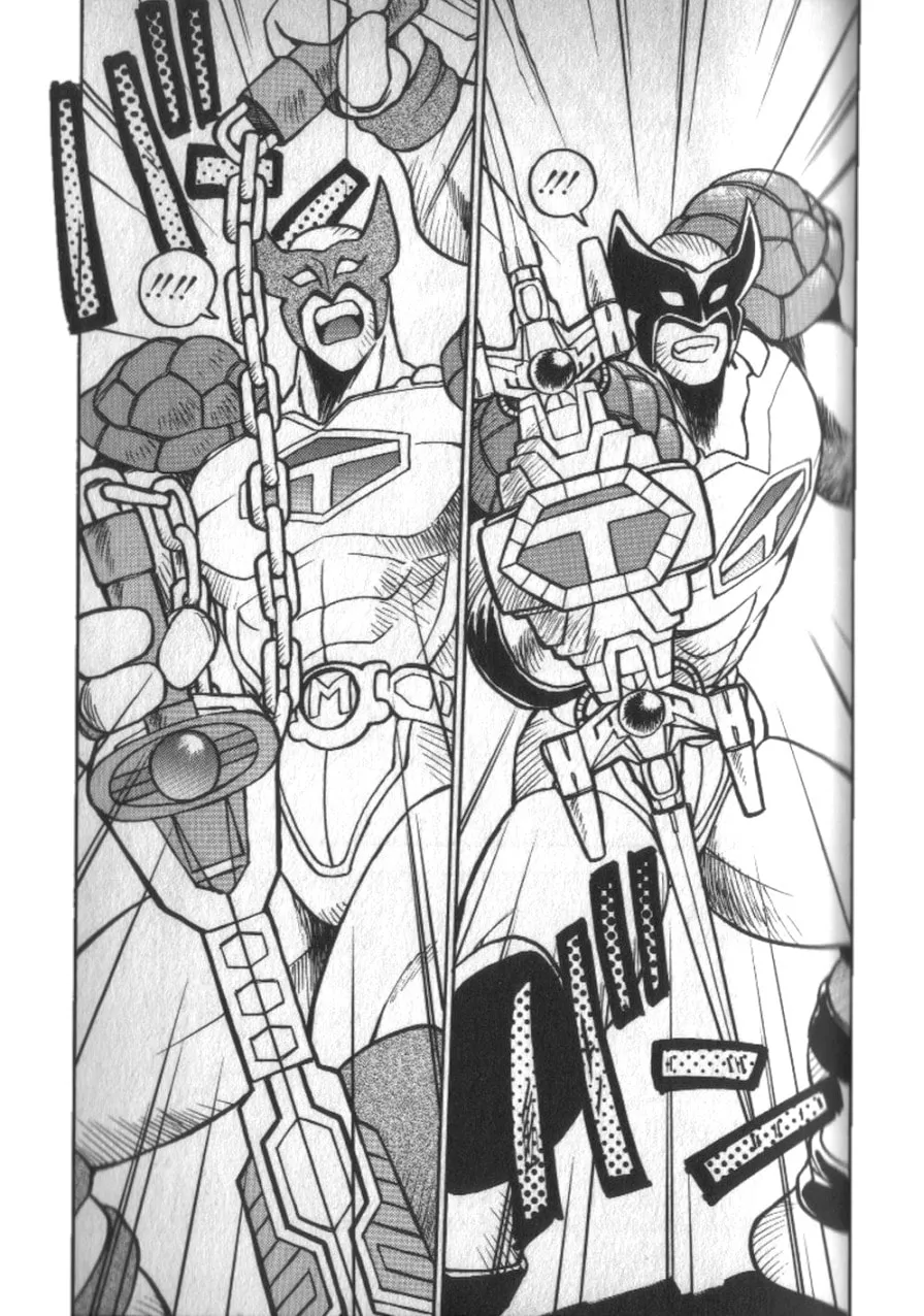 Super Turtles Chapter 1 page 42 - 