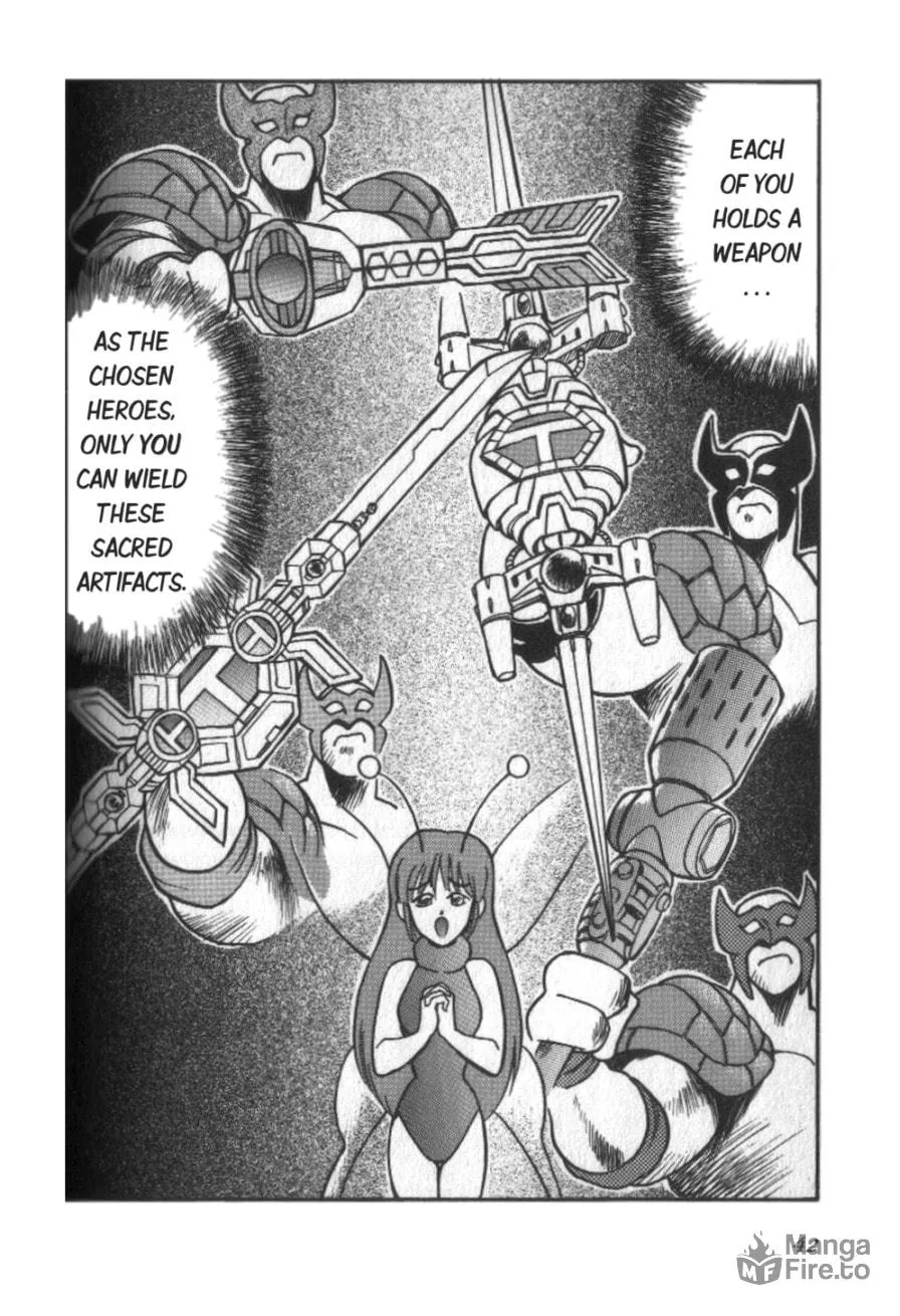 Super Turtles Chapter 1 page 45 - 