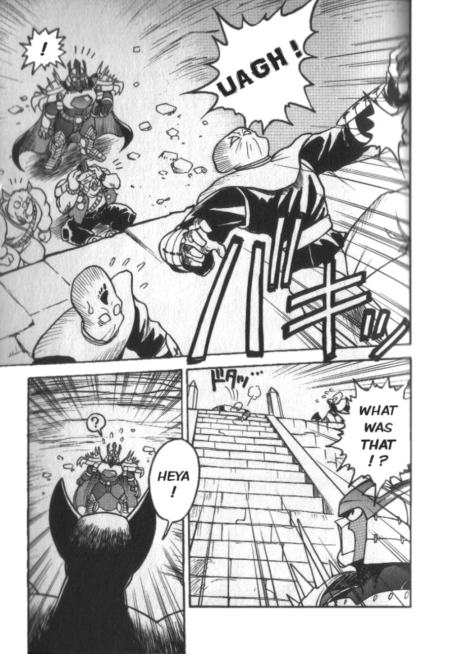 Super Turtles Chapter 1 page 52 - 