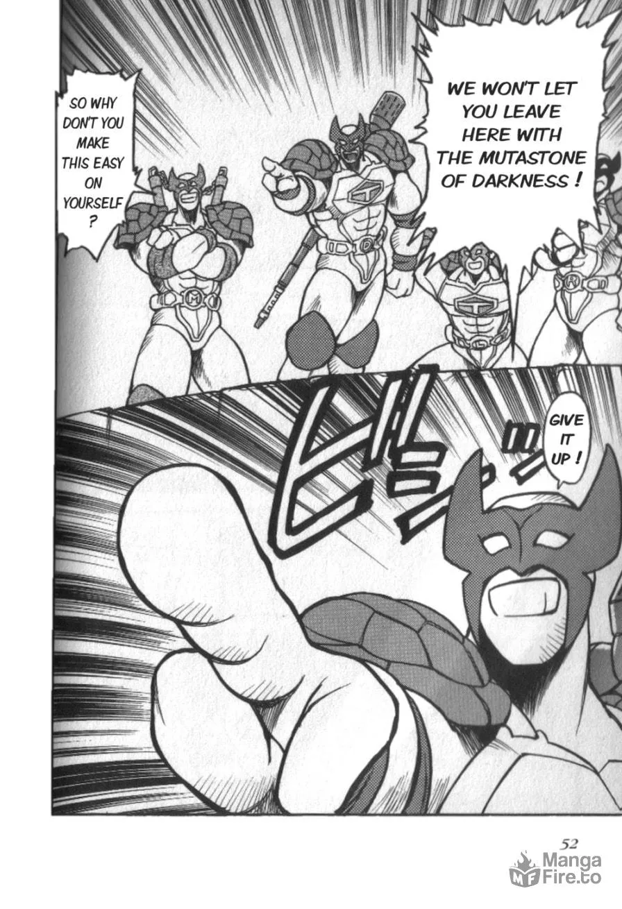 Super Turtles Chapter 1 page 55 - 